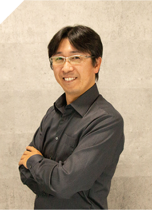 磯部彰則 営業部 部長